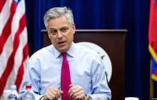 АҚШ-тың Ресейдегі елшісі Джон Хантсман отставкаға кетпек