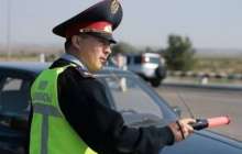 Алматы облысында айыппұлы бар жүргізушілер жауапқа тартылуда