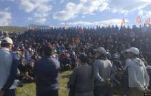 Қытай елшілігі Солтон-Сарыдағы жанжалға кінәлілерді "қатаң жазалауды" талап етті