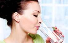 Су - артық салмақтан арылуға көмектеседі