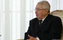 Алжир парламенті елдің уақытша президентін тағайындау мәселесін қарастырады