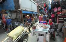 Алматы базарында сатушылардың не үшін төбелескені белгілі болды