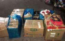 Қорғас шекарашылары 2 центнерден астам иесіз жатқан дәрі-дәрмектерді анықтады