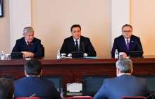 Мемлекет басшысы Ақтөбе облысының әкімін тағайындады