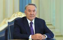 Назарбаев қазақстандықтарды Тұңғыш президент күнімен құттықтады - новости Казахстана