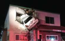 Бойжеткен біреудің кінәсінен 26 рет жол апатына түскен