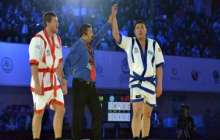 «Әлем барысында» ел намысын қорғайтындар анықталды