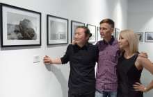 Алматыда ресейлік зерттеушінің Маңғыстау жайлы сурет көрмесі ашылды