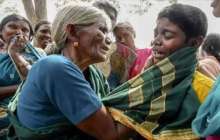 Храмда тамақтанған 15 адам ұшынып қайтыс болды