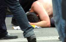 Алматының базарында саудагерлер жаппай төбелесті – видео