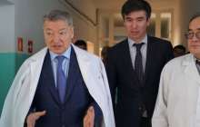 Медицинаға бөлінген әр тиын, әрбір аспап тиімді қолданылуы керек – Даниал Ахметов