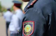 Түркістан облысында ол жүру ережелерін білмейтін полицейлер жұсыстан қуылды