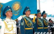 Қазақша шығарма: 7 Мамыр - Отан қорғаушы күні