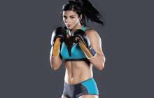 Қазақстанда туған әлем чемпионы қарсыласын қас қағым сәтте нокаутқа түсірді