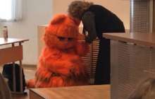 Студент мысықтың образының арқасында барлық емтиханынан өтті