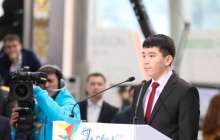 Жастар жылы: Вундеркинд Абзал Мырзаш компьютерлік техникалар жасайтын кәсіпорын ашпақшы - Білім, ғылым, мәдениет - Bilim