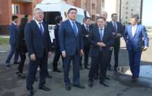 Премьер-министр өңіраралық ынтымақтастық форумына дайындық барысымен танысты