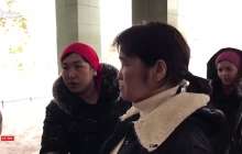 Ақтөбелік аналар биліктен баспана мәселесін шешуді талап етті