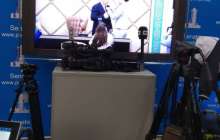 Назарбаев қатысқан сенат отырысында оны төс белгімен марапаттап, мадақтады