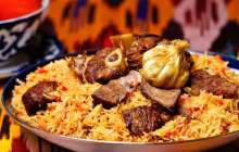 8 түрлі палау дайындаңыз - Дастарқан - Bilim