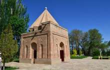 Айша бибі кесенесі - Тарих - Bilim