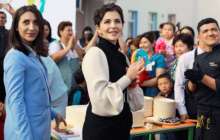 Шахноза Мирзиёева басшылық қызметке тағайындалды