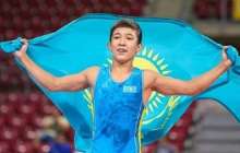 Саматбек Ізімғали әлем чемпионы атанды