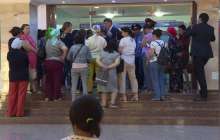 "Біз қылмыскер емеспіз". Аналар әкімдік қысым жасағанын айтады