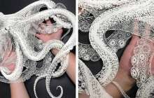 Скальпельмен ойылған суреттер - Суреттер сөйлейді - Bilim