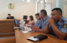 "Сәрсенбаев өліміне қатысы бар" сотталушы шартты жазамен босап шығуды сұрайды