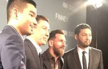 Головкин әйгілі Мессимен кездесті (фото, видео) - новости Казахстана