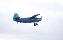 Тәжікстанда Ан-2 ұшағы құлап, бір адам мерт болды