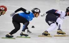 Шорт-тректен Қазақстан командасы финалға жолдама алды