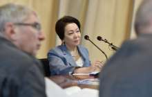 "Ақ жол" партиясының кандидаты Дания Еспаева: өмірбаяны, отбасы, сайлауалды бағдарламасы