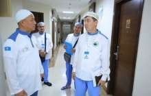 Қазақстан қажылары жайғасқан қонақүйлерге тексеріс жүргізілді