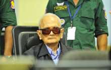 Камбоджада Пол Поттың серігі Нуон Чеа түрмеде қайтыс болды