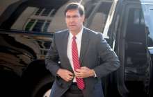 Пентагон басшысы Қытайдың іс-әрекетін сынады