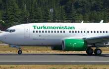 АҚШ дипломаттарына түркімен әуе компаниясымен ұшуға тыйым салды