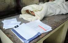 мейрамхананың астынан адамның мәйіті табылды