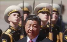 Си Цзиньпин Мәскеуге келді