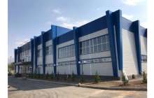 Талғар қаласында спорт кешені ашылды