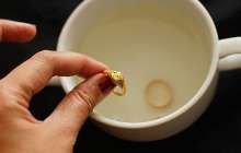 Алтын әшекейді жылтырату үшін не істеу керек?