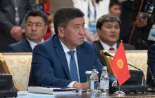 "Кім болса да..." Жээнбеков Атамбаевқа қатысты ойын ашық айтты