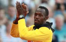 Усейн Болт футболдан кетті