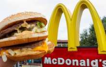 MCDONALD'S КОМПАНИЯСЫ BIG MAC-ТАН АЙЫРЫЛДЫ