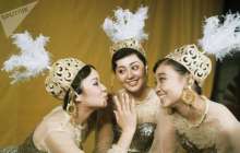 Кеңес дәуіріндегі қазақ арулары: 50 жыл бұрын ел аузында жүрген сұлулар - фото