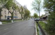 Шымкенттегі Тоқаев көшесі