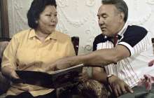 78 жасқа келетін Қазақстанның бірінші ханымы қайда?