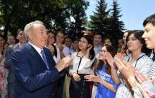 Нұрсұлтан Назарбаев қандай көлікпен жүреді