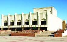 Қызылорда облыстық Нартай Бекежанов атындағы қазақ музыкалық драма театры